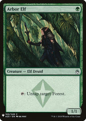 Arbor Elf [Mystery Booster] | Enigma On Main