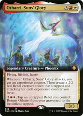 Otharri, Suns' Glory (Extended Art) [Phyrexia: All Will Be One Commander] | Enigma On Main