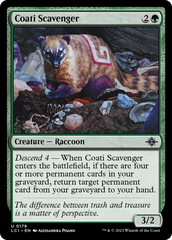 Coati Scavenger [The Lost Caverns of Ixalan] | Enigma On Main