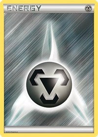 Metal Energy (2011 Unnumbered) [League & Championship Cards] | Enigma On Main