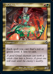 Goblin Anarchomancer (Retro Foil Etched) [Modern Horizons 2] | Enigma On Main