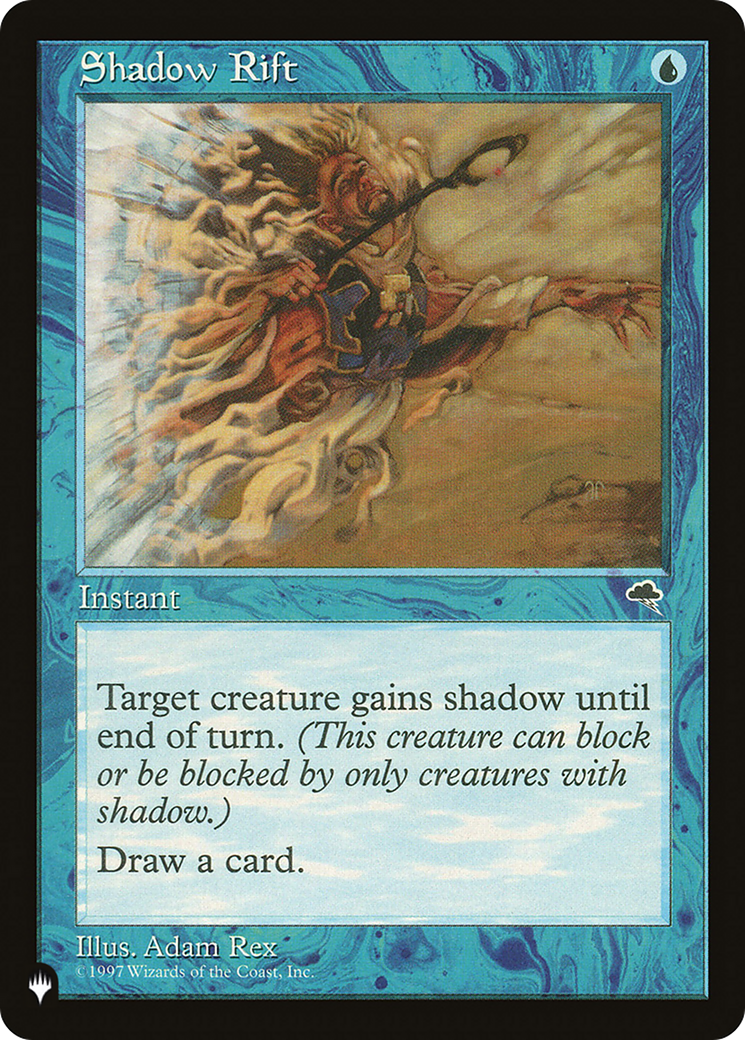 Shadow Rift [The List] | Enigma On Main