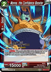 Monna, the Confidence Booster (Divine Multiverse Draft Tournament) (DB2-017) [Tournament Promotion Cards] | Enigma On Main