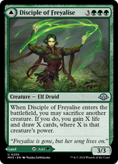 Disciple of Freyalise [Modern Horizons 3] | Enigma On Main