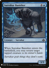 Surrakar Banisher [Mystery Booster] | Enigma On Main