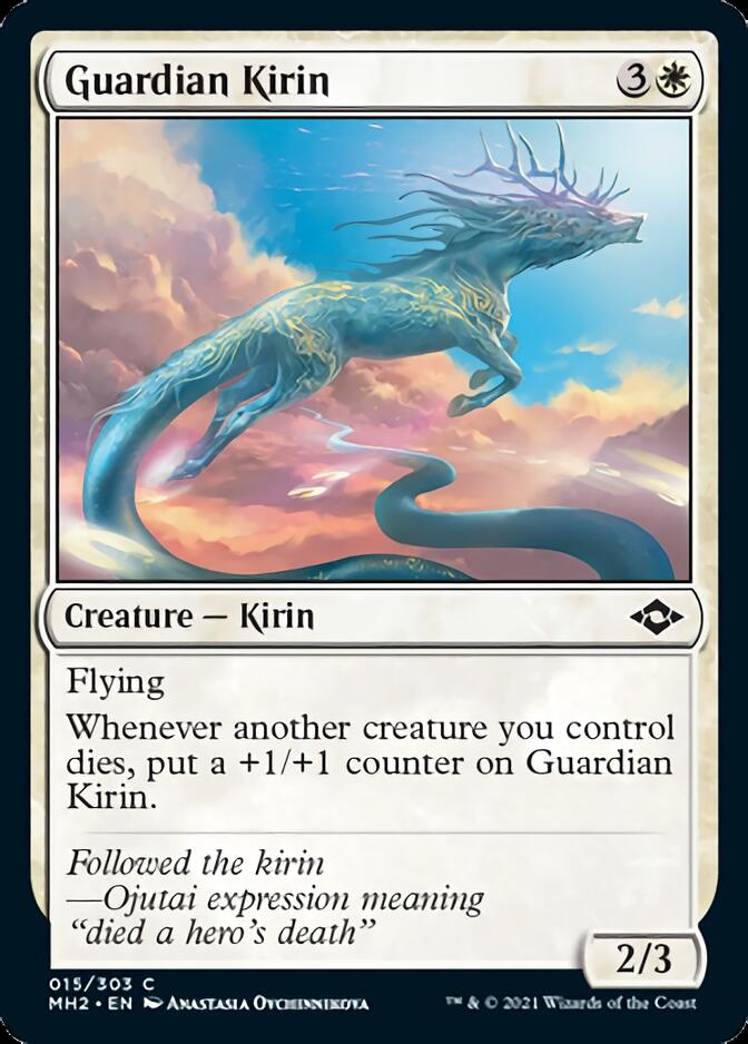 Guardian Kirin [Modern Horizons 2] | Enigma On Main