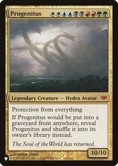 Progenitus [The List] | Enigma On Main