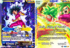 Kefla // Kefla, Surge of Ferocity (P-184) [Promotion Cards] | Enigma On Main