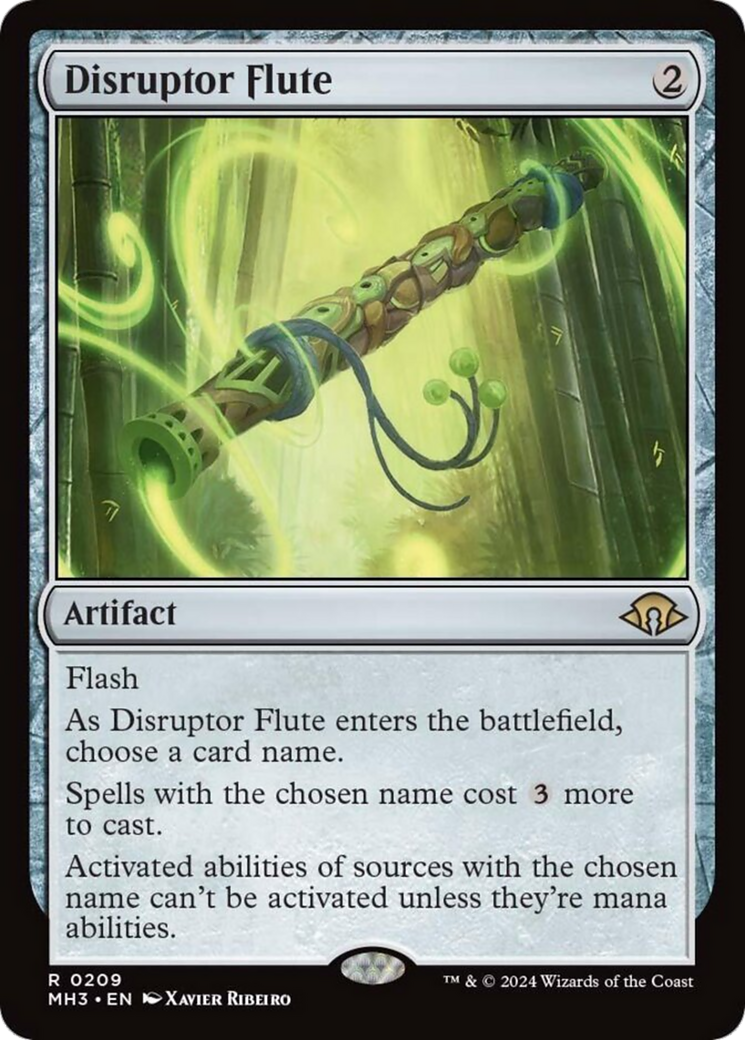 Disruptor Flute [Modern Horizons 3] | Enigma On Main