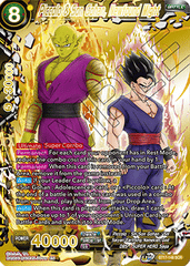 Piccolo & Son Gohan, Newfound Might (BT17-148) [Ultimate Squad] | Enigma On Main