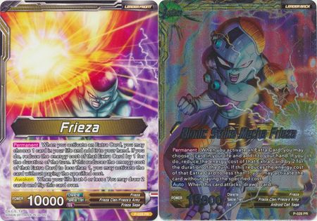 Frieza // Bionic Strike Mecha Frieza (P-028) [Promotion Cards] | Enigma On Main