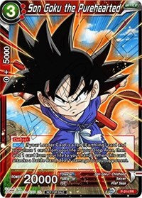 Son Goku the Purehearted (P-214) [Promotion Cards] | Enigma On Main