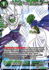 Piccolo, Fusing Further (BT17-077) [Ultimate Squad] | Enigma On Main