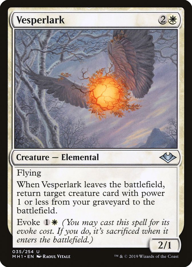 Vesperlark [Modern Horizons] | Enigma On Main