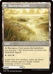 Razorgrass Ambush // Razorgrass Field [Modern Horizons 3] | Enigma On Main