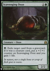 Scavenging Ooze [The List] | Enigma On Main