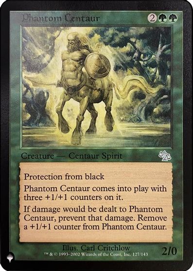 Phantom Centaur (2021 Edition) [Mystery Booster] | Enigma On Main