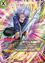 Trunks, the Empowered (Gold Stamped) (P-378) [Promotion Cards] | Enigma On Main