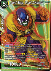 Lord Slug, Cruel Overlord (Fighter's Ambition Holiday Pack) (BT19-113) [Tournament Promotion Cards] | Enigma On Main