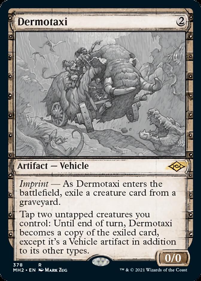 Dermotaxi (Sketch) [Modern Horizons 2] | Enigma On Main