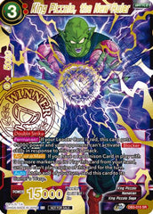 King Piccolo, the New Ruler (Alternate Art Set 2021 Vol. 3) (DB3-015) [Tournament Promotion Cards] | Enigma On Main