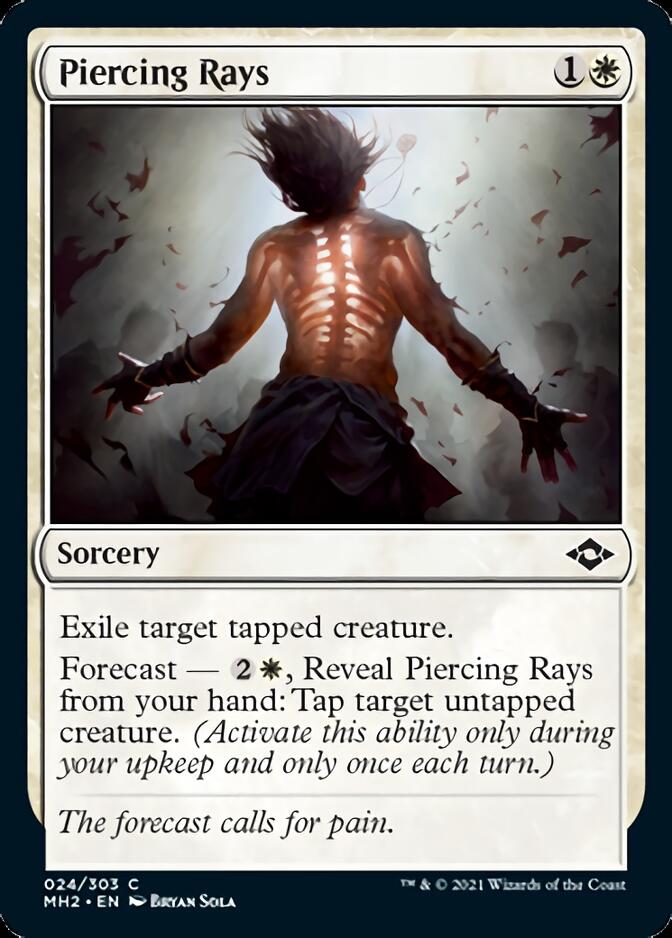 Piercing Rays [Modern Horizons 2] | Enigma On Main