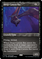 Deep-Cavern Bat [The Lost Caverns of Ixalan Promos] | Enigma On Main