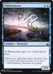 Watercourser [Mystery Booster] | Enigma On Main