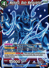 Majikayo, Body Manipulation (Zenkai Series Tournament Pack Vol.3) (P-481) [Tournament Promotion Cards] | Enigma On Main