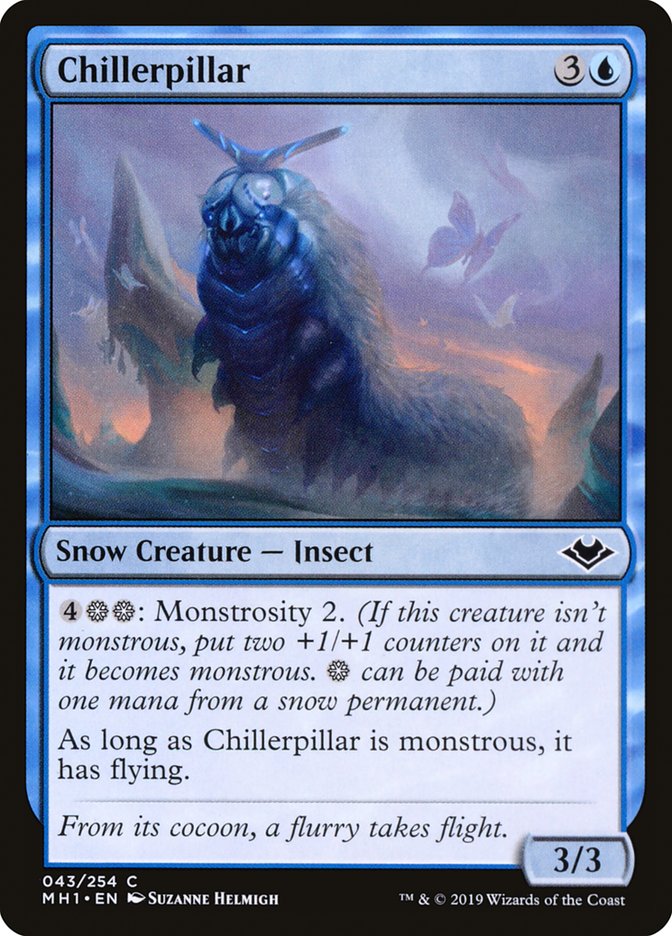 Chillerpillar [Modern Horizons] | Enigma On Main