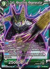 Cell, Revolting Regenerator (P-190) [Promotion Cards] | Enigma On Main