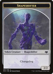 Shapeshifter // Myr Double-Sided Token [Modern Horizons Tokens] | Enigma On Main