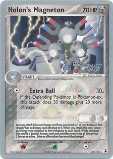 Holon's Magneton (22/113) (B-L-S - Hiroki Yano) [World Championships 2006] | Enigma On Main