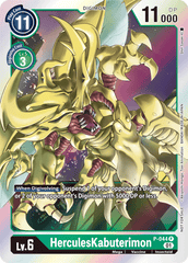 HerculesKabuterimon [P-044] [Promotional Cards] | Enigma On Main