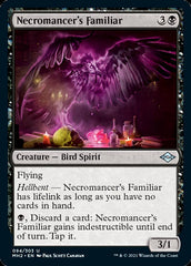 Necromancer's Familiar [Modern Horizons 2] | Enigma On Main