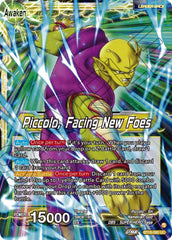 Piccolo // Piccolo, Facing New Foes (BT18-090) [Promotion Cards] | Enigma On Main