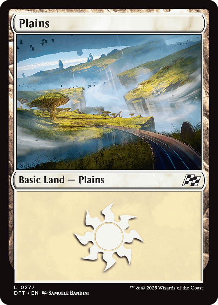 Plains (0277) [Aetherdrift] | Enigma On Main