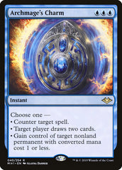 Archmage's Charm [Modern Horizons] | Enigma On Main