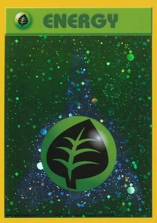 Grass Energy (WotC 2002 League Promo) [League & Championship Cards] | Enigma On Main