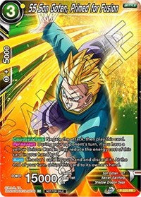 SS Son Goten, Primed for Fusion (P-225) [Promotion Cards] | Enigma On Main