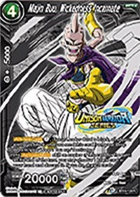 Majin Buu, Wickedness Incarnate (Event Pack 07) (BT10-126) [Tournament Promotion Cards] | Enigma On Main