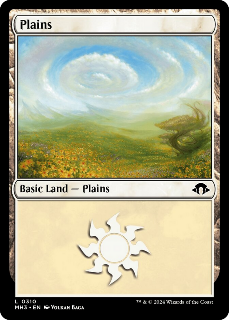 Plains (0310) [Modern Horizons 3] | Enigma On Main