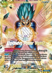 Vegeta // Explosive Power Vegeta (Championship Final 2019) (3rd Place) (EX03-07) [Tournament Promotion Cards] | Enigma On Main