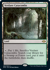 Verdant Catacombs [Modern Horizons 2] | Enigma On Main