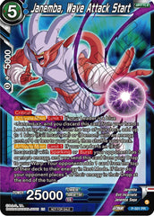 Janemba, Wave Attack Start (Zenkai Series Tournament Pack Vol.4) (P-501) [Tournament Promotion Cards] | Enigma On Main