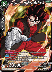 Vegito, Volley Attack (Zenkai Series Tournament Pack Vol.4) (P-512) [Tournament Promotion Cards] | Enigma On Main