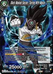 Black Masked Saiyan, Tainted With Malice (Zenkai Series Tournament Pack Vol.4) (P-513) [Tournament Promotion Cards] | Enigma On Main