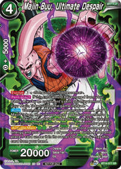 Majin Buu, Ultimate Despair (Championship Selection Pack 2023 Vol.2) (Silver Foil) (BT14-077) [Tournament Promotion Cards] | Enigma On Main