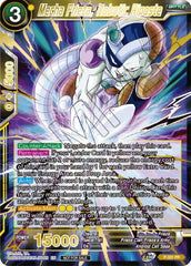 Mecha Frieza, Robotic Riposte (Alt. Art Card Set 2023 Vol. 2) (P-331) [Tournament Promotion Cards] | Enigma On Main