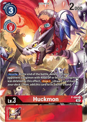 Huckmon [P-066] (Official Tournament Pack Vol. 10) [Promotional Cards] | Enigma On Main